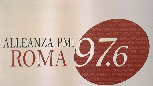 Alleanza PMI Roma 97.6 – Insieme per il rilancio del territorio