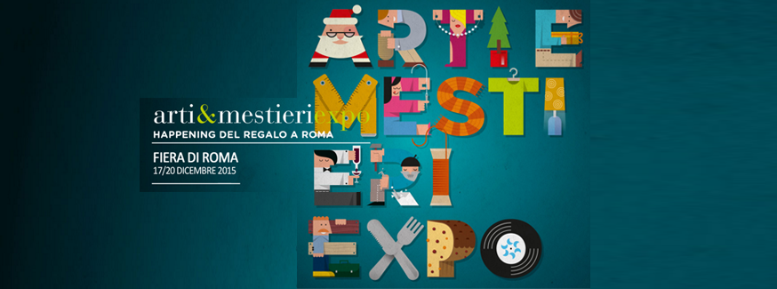 Arti e Mestieri Expo 2015