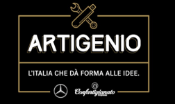 Confartigianato e Mercedes-Benz lanciano il Progetto “Artigenio L’italia che da forma alle idee”