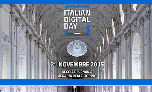 “Stay Social”: l’Italian Digital Day