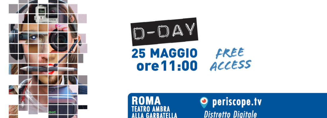 D-Day: il 25 maggio gli Artigiani Digitali Italiani lanciano il Distretto Digitale