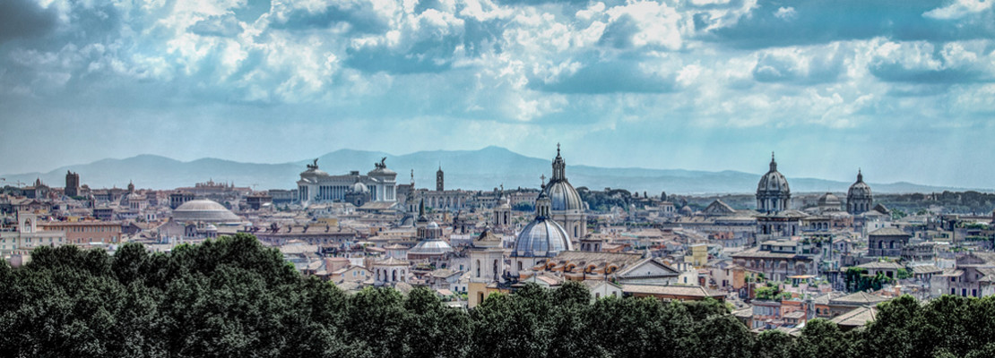 Rischio sisma a Roma: interviste a Marco Matteoni